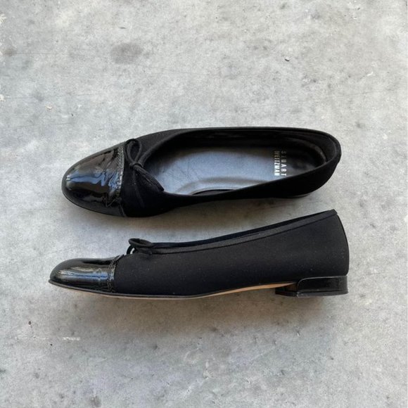 Stewart Weizman Ballet Flats - Picture 2 of 2